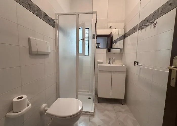 アパート Cozy Waves - Il Lupo Affitta