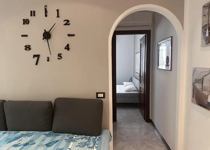 Cozy Waves - Il Lupo Affitta Cattolica