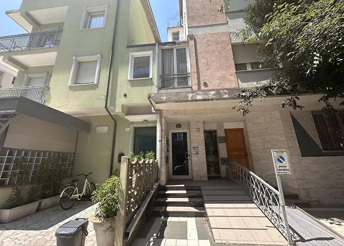 Apartamento Cozy Waves - Il Lupo Affitta Cattolica