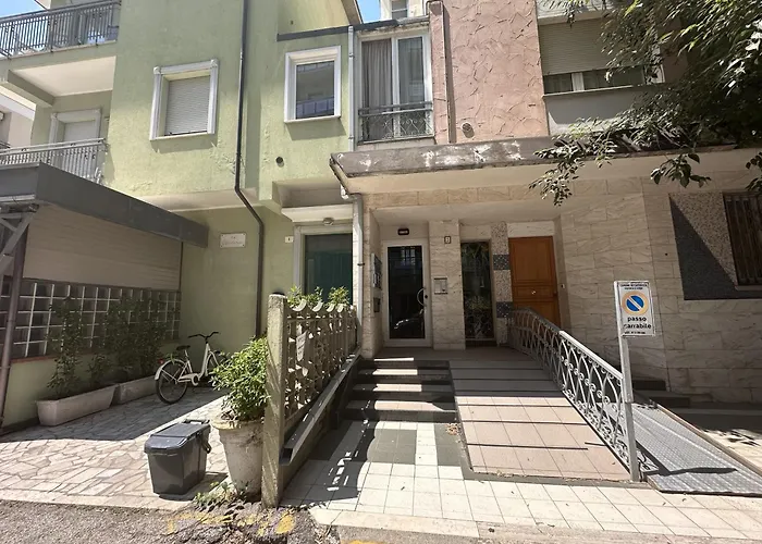 Cozy Waves - Il Lupo Affitta * Cattolica