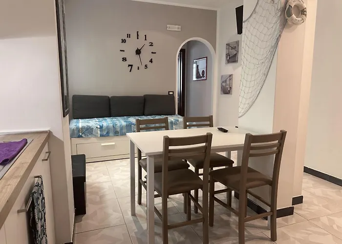 Cozy Waves - Il Lupo Affitta