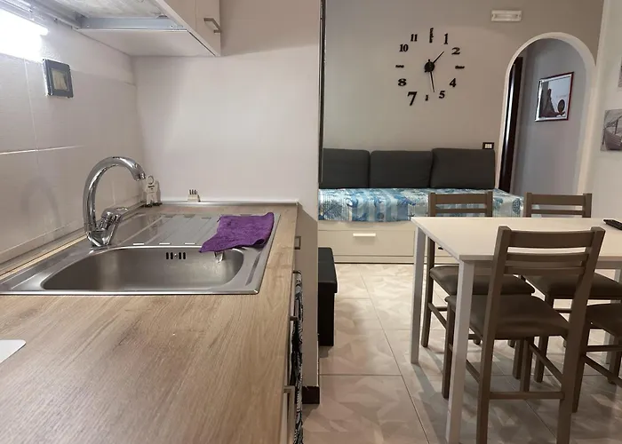 Apartamento Cozy Waves - Il Lupo Affitta